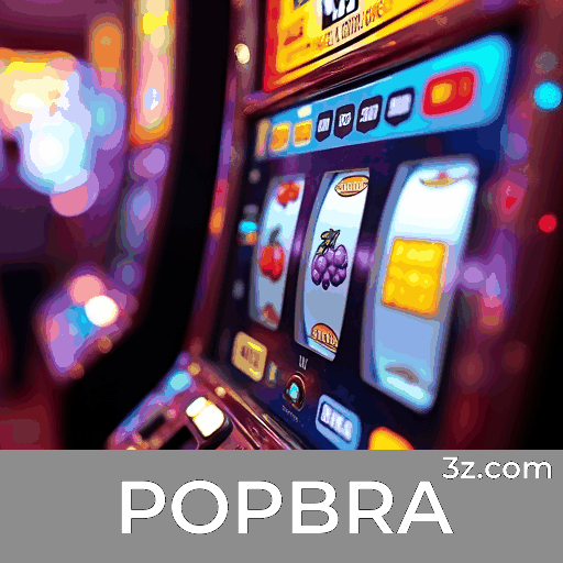 Experiência de Casino Exclusiva no POPBRA: Jogos e Serviços Premium