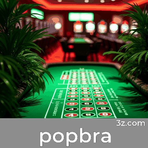 Popbra: Seu Cassino Online Premium